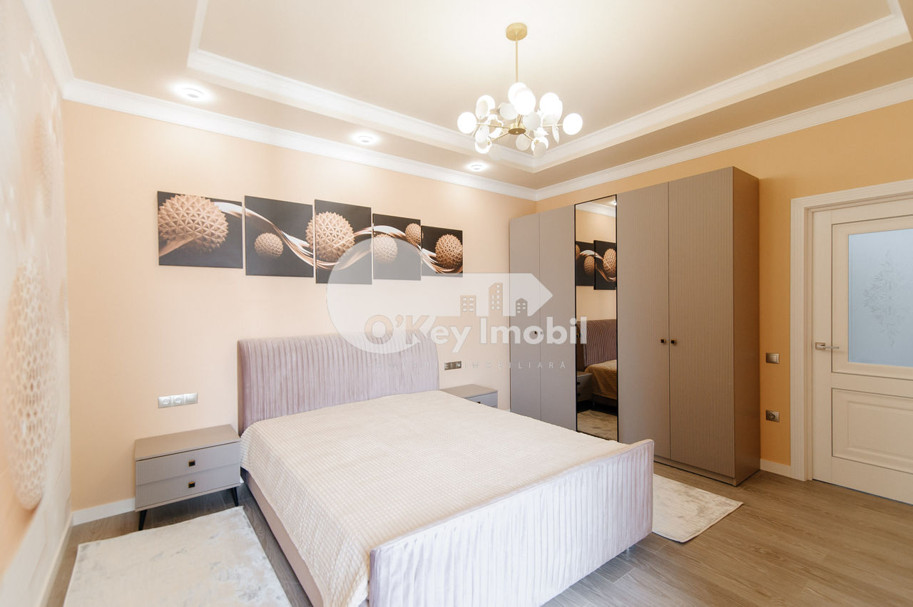 Apartament cu 3 camere, 120 m², Centru, Chișinău foto 7