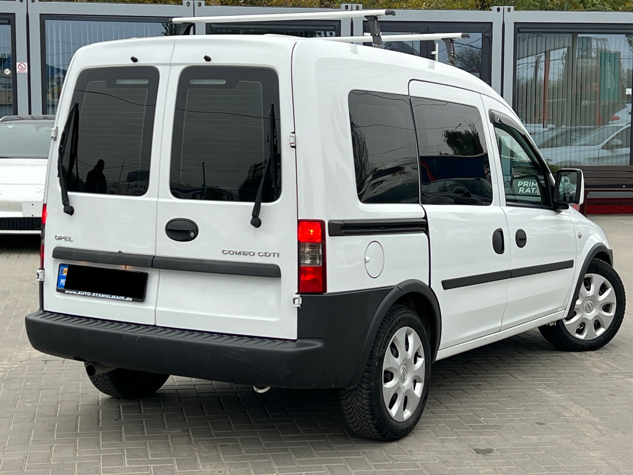 Opel Combo foto 3