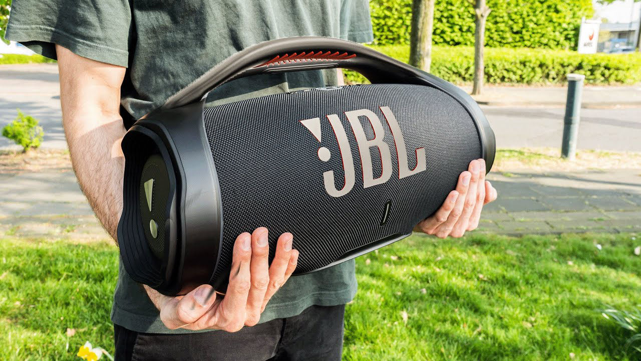 JBL Boombox 3 - NEW. Новинка В Молдове! foto 16