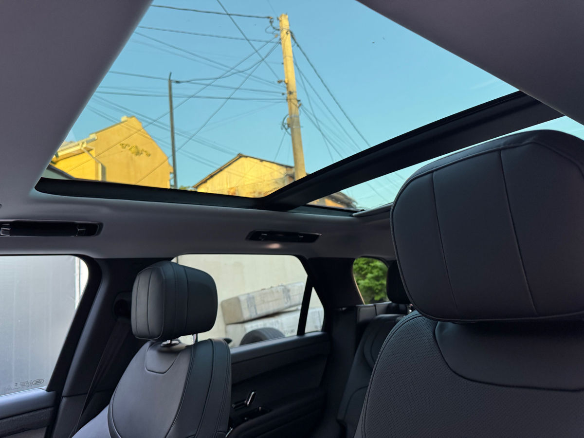 Land Rover Range Rover Sport foto 15