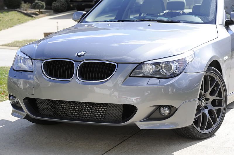 Bamper fata si spate  M Tech E60!  Bampere M BMW E60 ! фото 3
