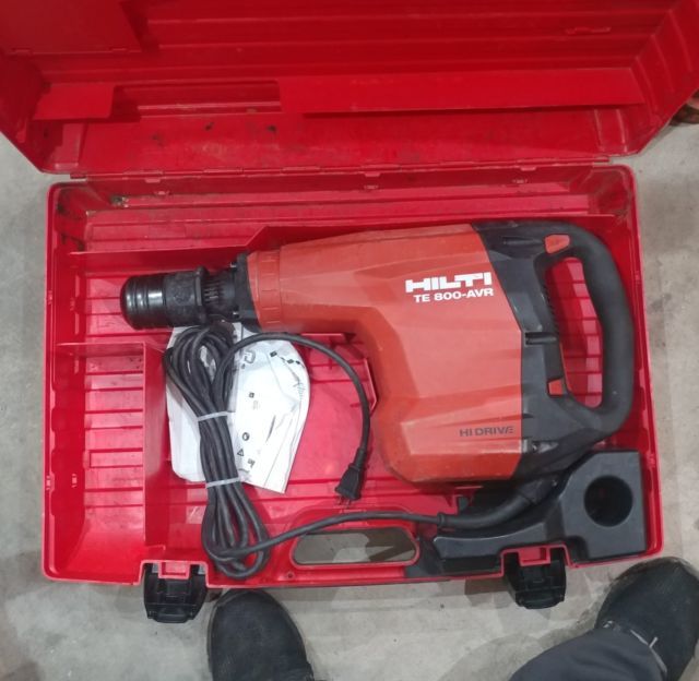 kupliu hilti dd 200 dd 350  hilti te 800  i drugie instrument I   urgent bosch gsh 11 e hilti te1000 foto 0