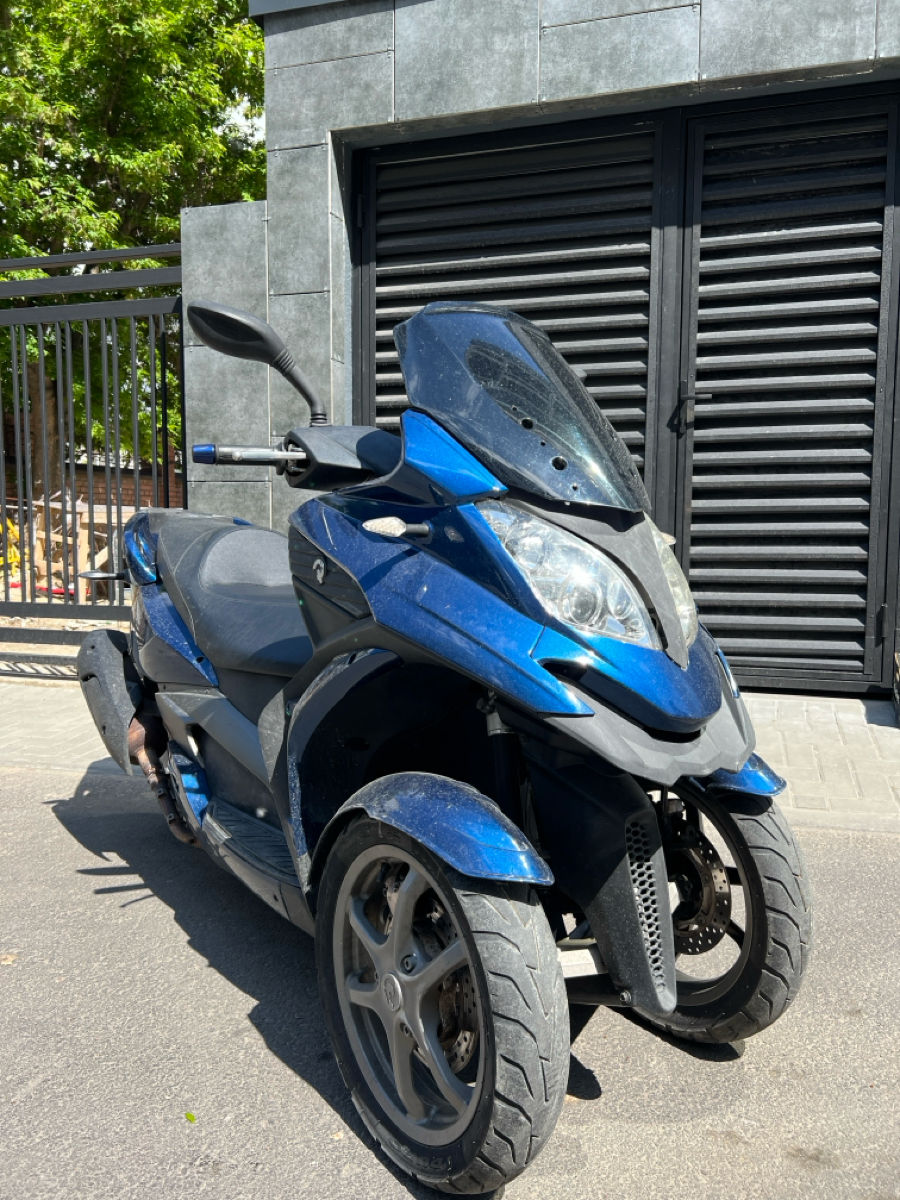 Piaggio MP3 / Quadro фото 0