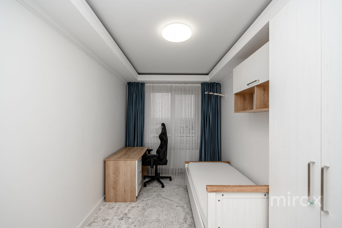 Apartament cu 3 camere,  Centru,  Chișinău mun. foto 8