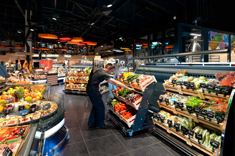Frigider  pentru fructe si legume  HIT LINE фото 2