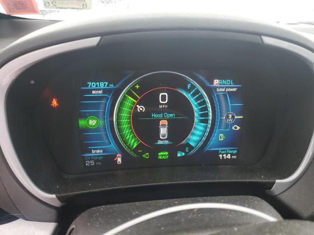 Chevrolet Volt foto 8