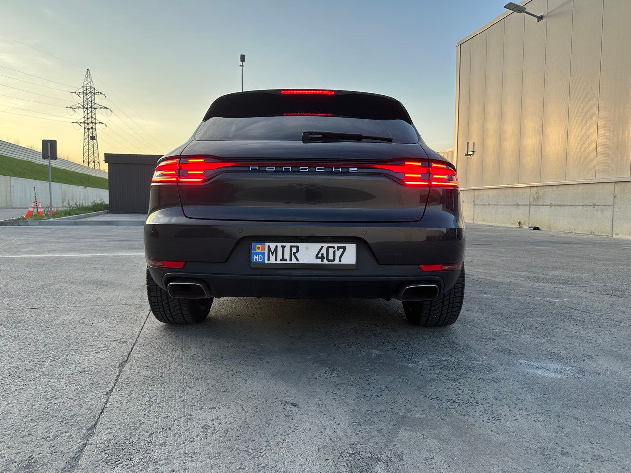 Porsche Macan фото 4