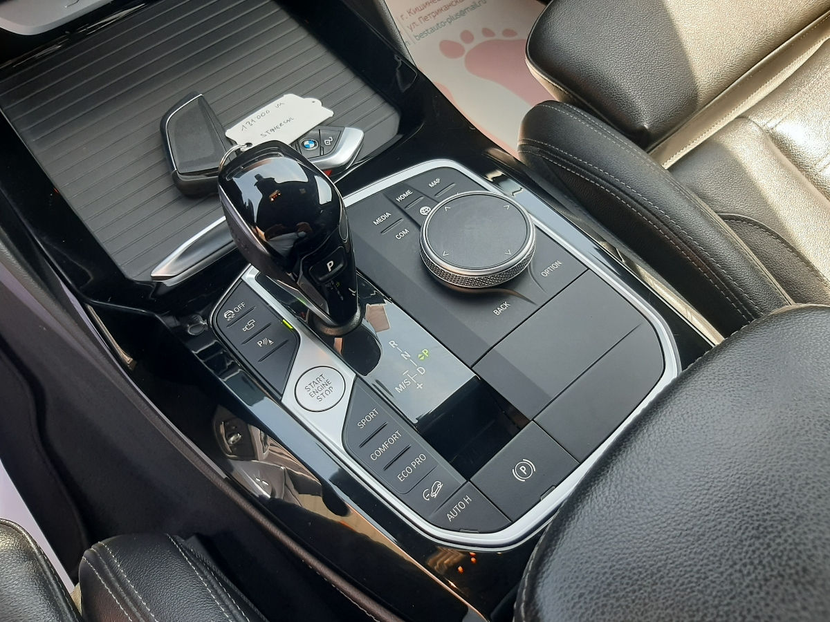BMW X4 фото 13