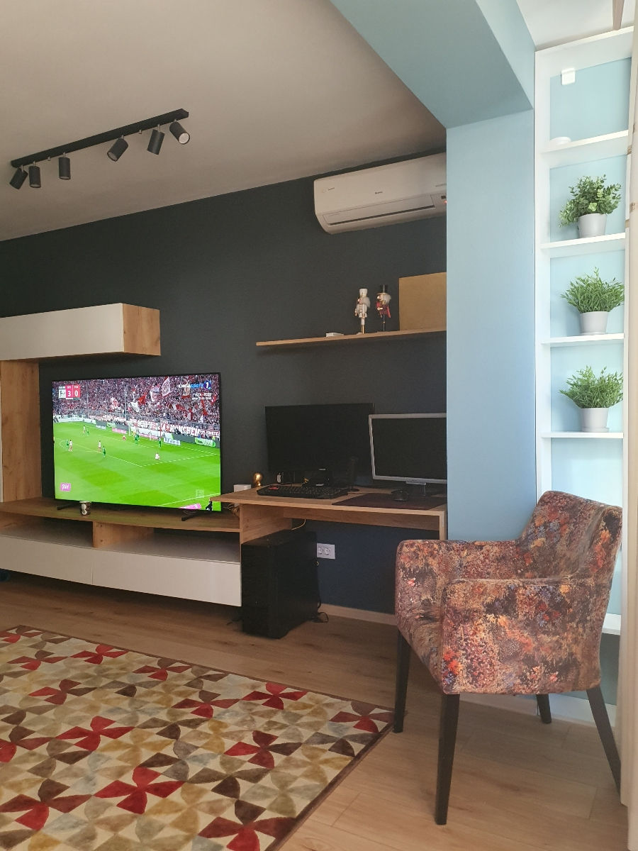 București, apartament cu 2 odăi. фото 5
