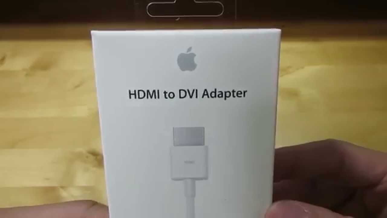 Apple Adapter(переходник), HDMI – DVI, Model mjvu27ma новый в упаковке 25euro foto 1
