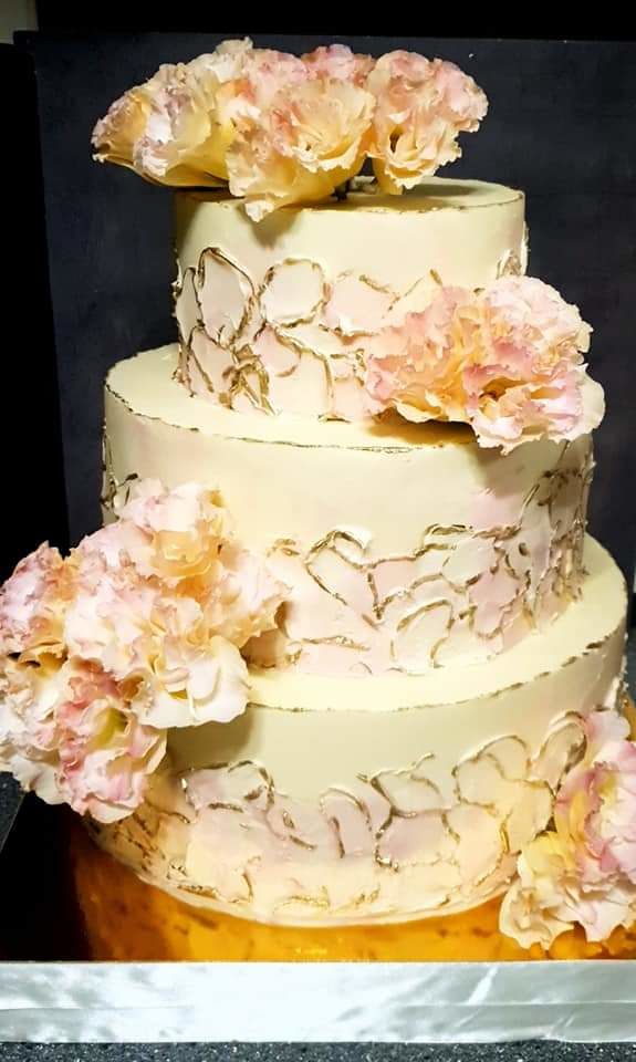 Свадебный торт foto 10