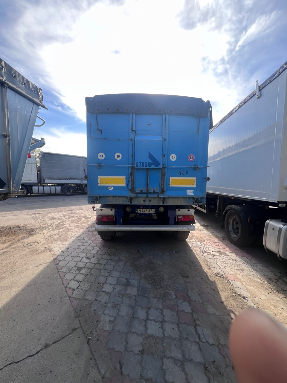 Daf CF 510 foto 8