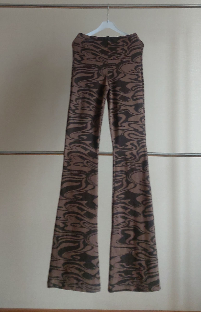 Штаны bershka и pull&bear  фото 1