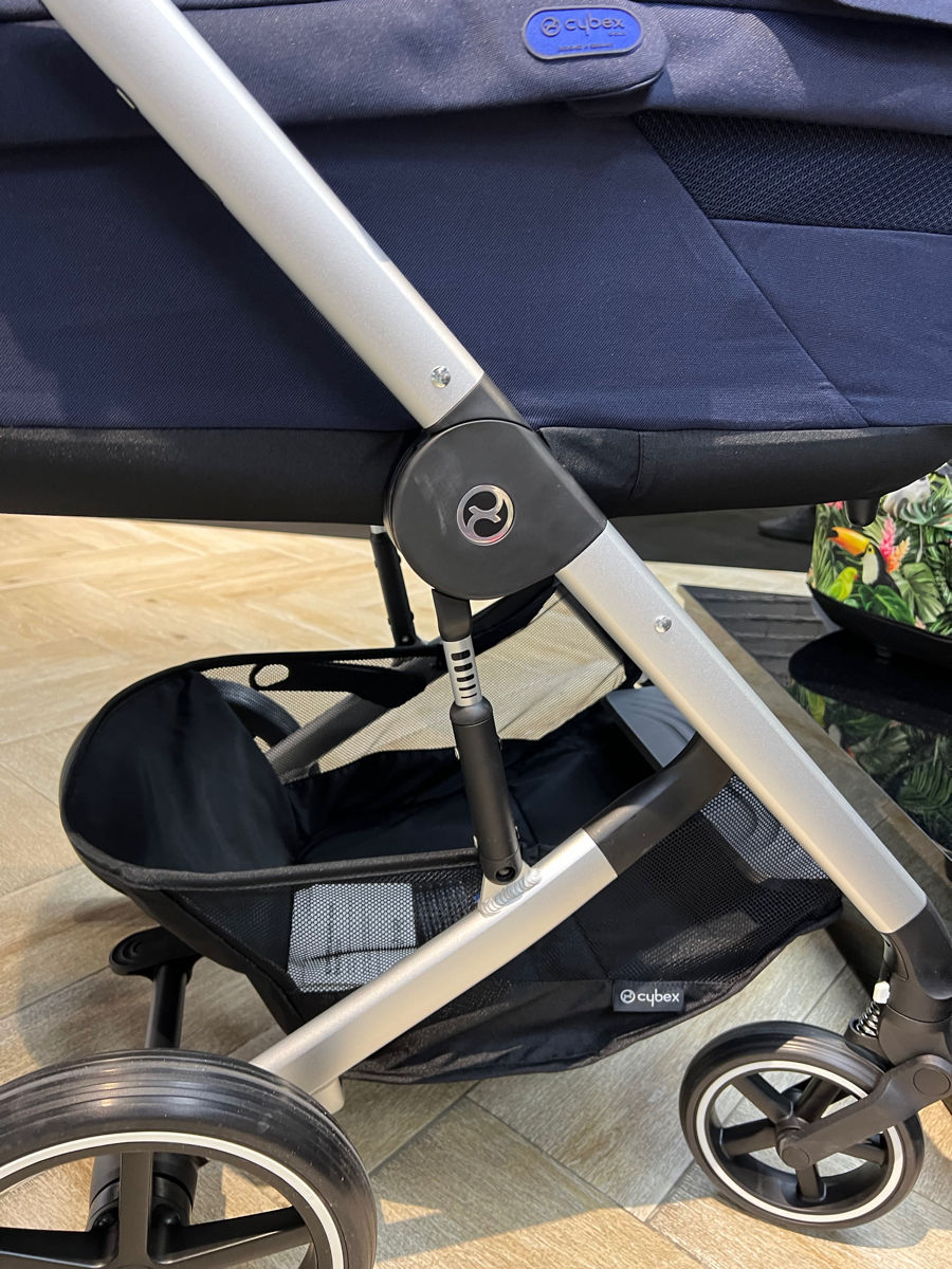 Carucioare 2 in 1sau 3 in 1 Cybex Balios S lux New* foto 2