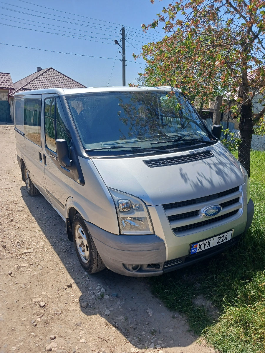 Ford Ford transit  фото 1