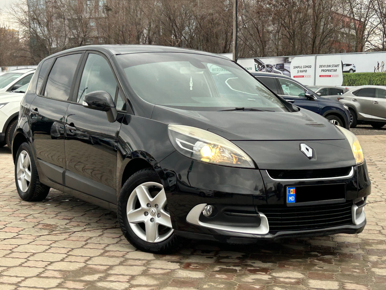 Renault Scenic foto 4