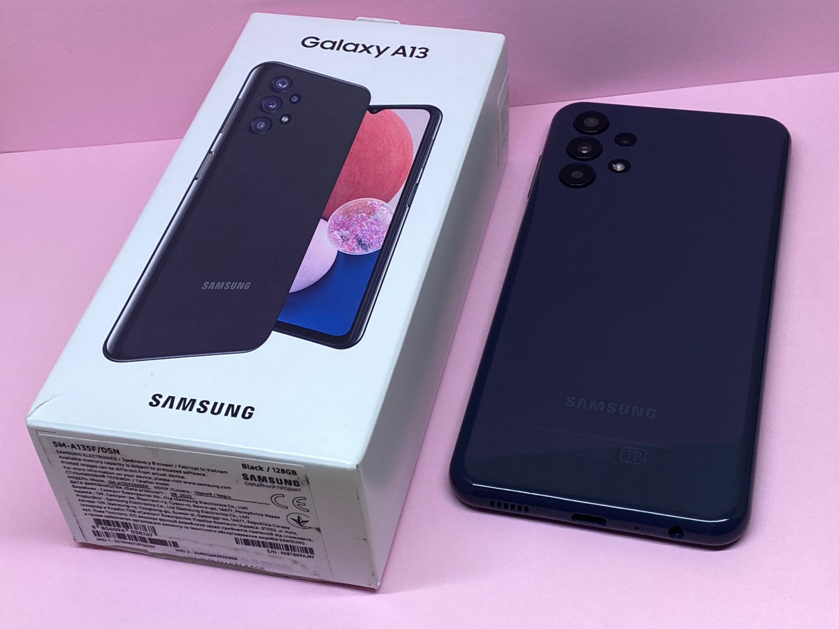 Samsung Galaxy A13 128/4 GB