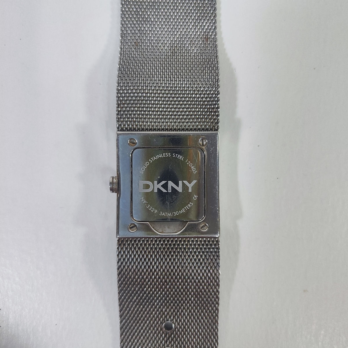 DKNY женские часы Quartz. Donna Karan New York.
 фото 8