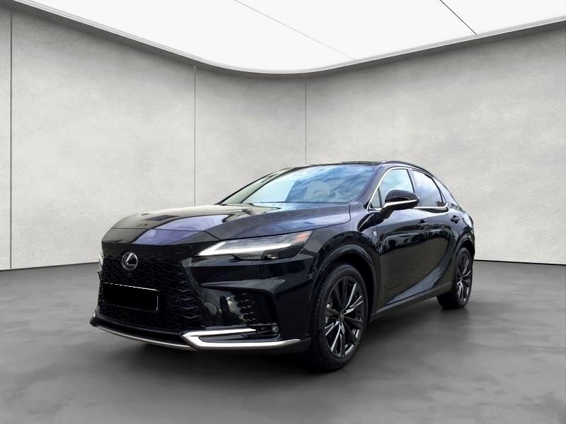 LexusRXSeries