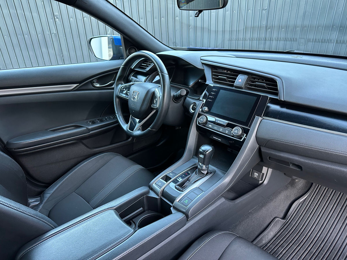 Honda Civic foto 13