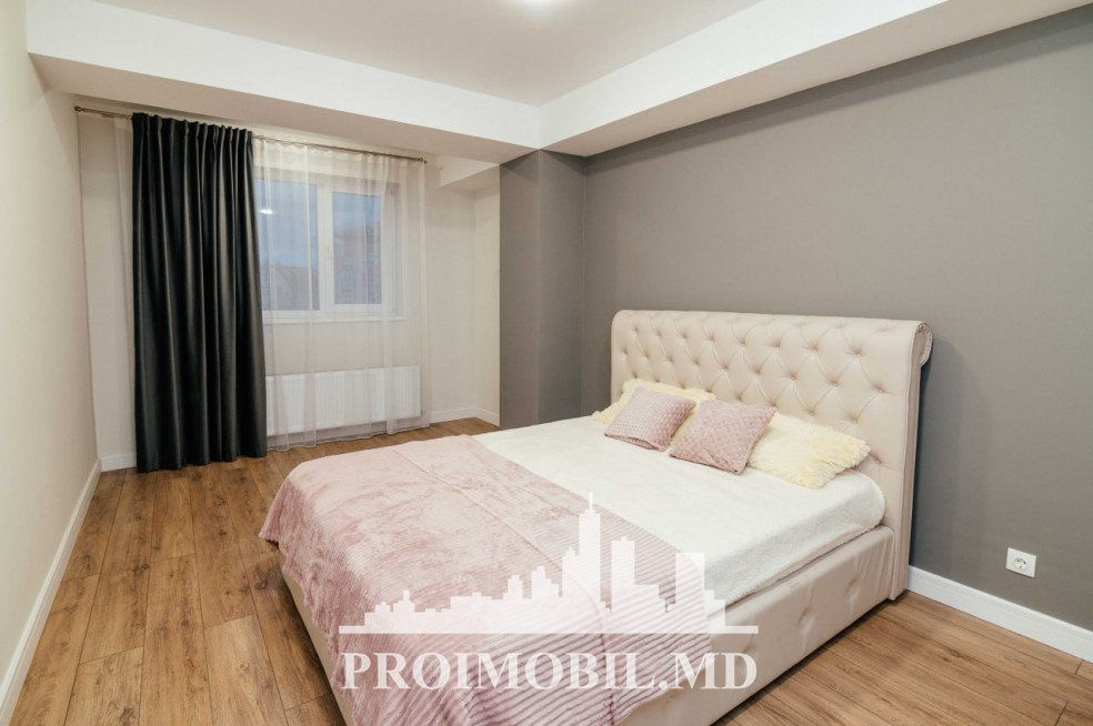 Apartament cu 3 camere, 113 m², Centru, Chișinău foto 6