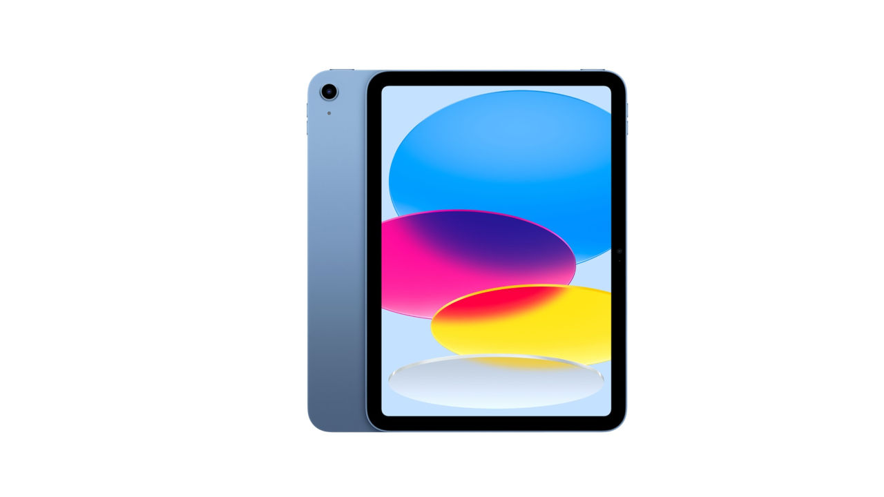 Apple iPad 11 2025 128Gb Blue - всего 7999 леев! foto 0