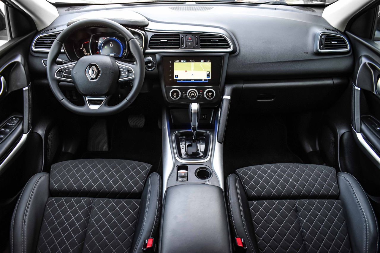 Renault Kadjar foto 7