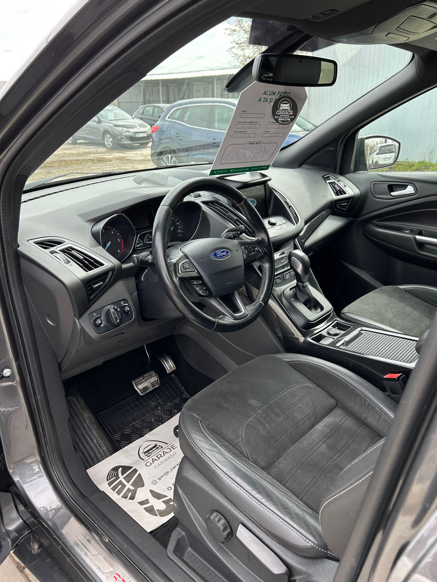 Ford Kuga фото 7