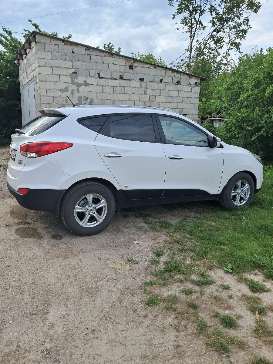 Hyundai ix35 foto 3