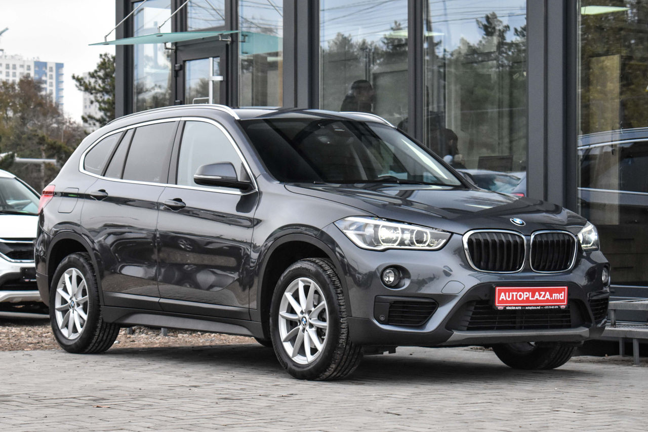 BMW X1 foto 4