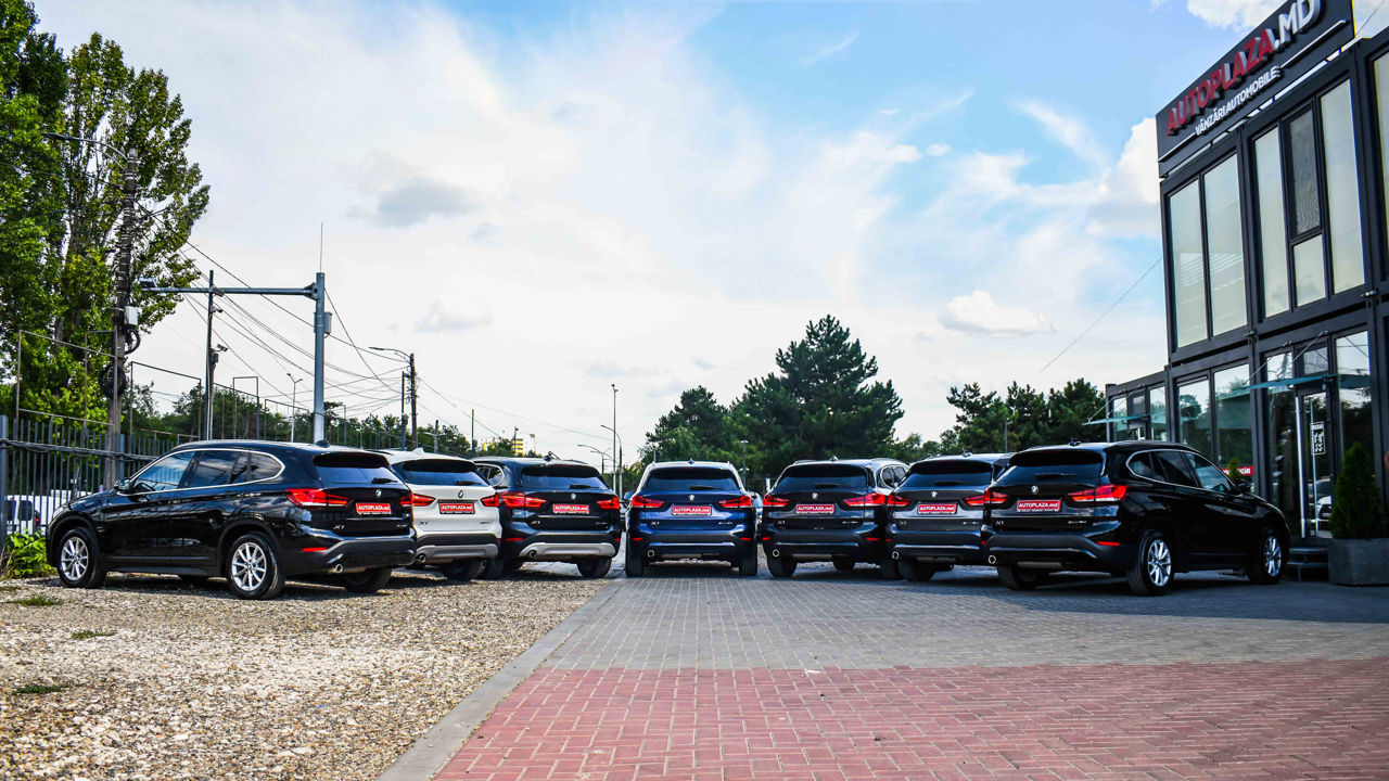BMW X1 foto 7