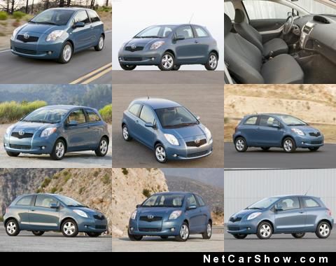 Toyota Yaris фото 1