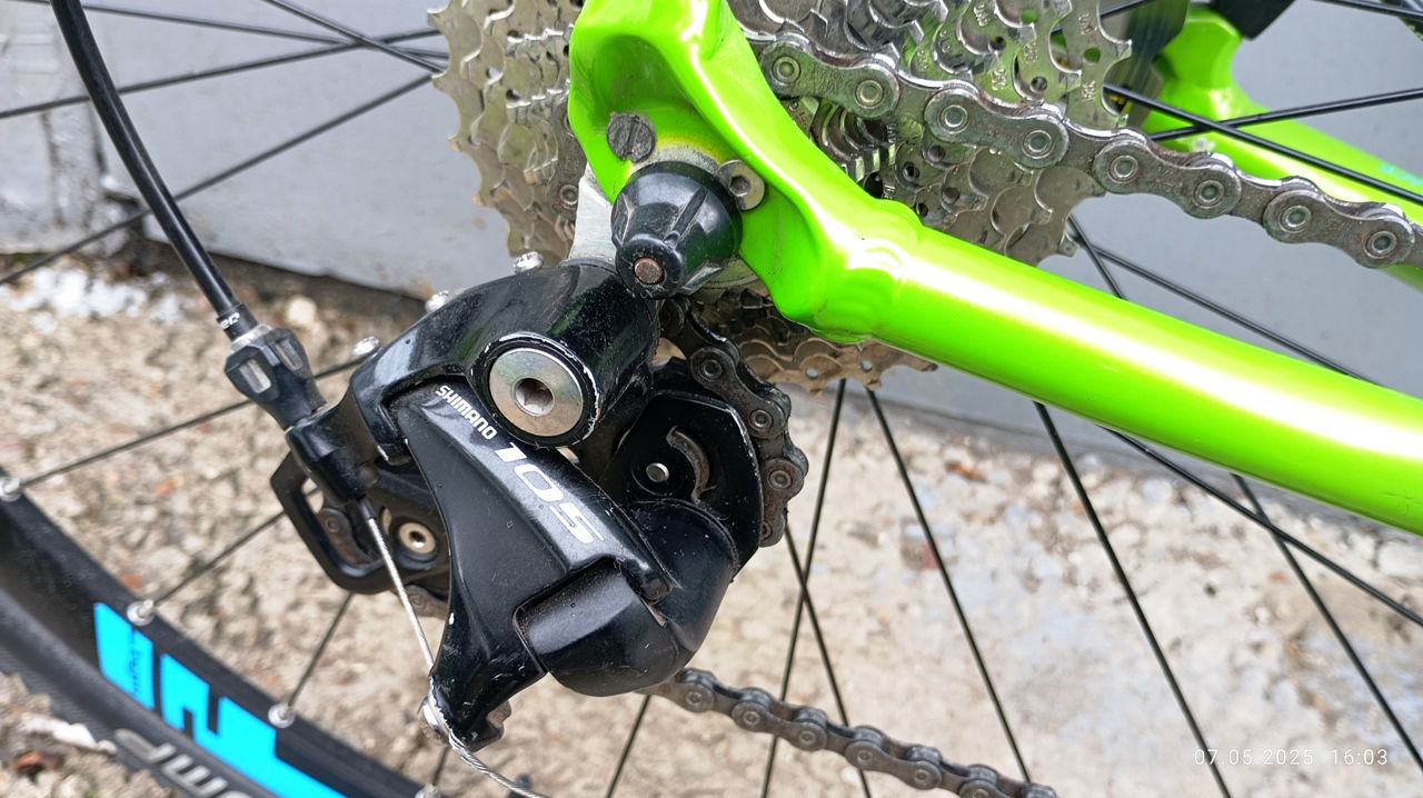 Велосипед Bergamont Prime CX 2016 700C cyclocross disc фото 6