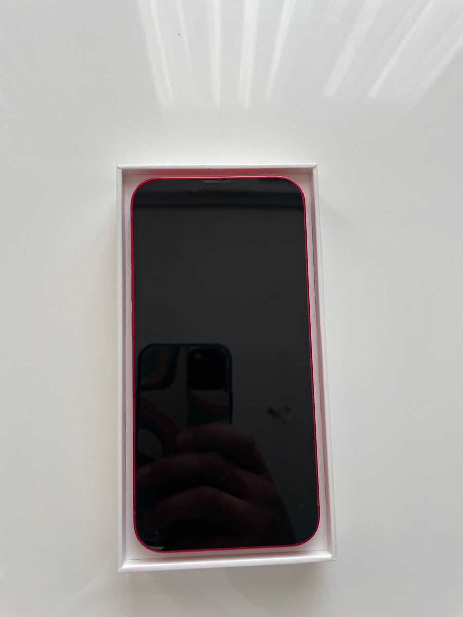 Iphone 13 Pro 256 Gb Red foto 0