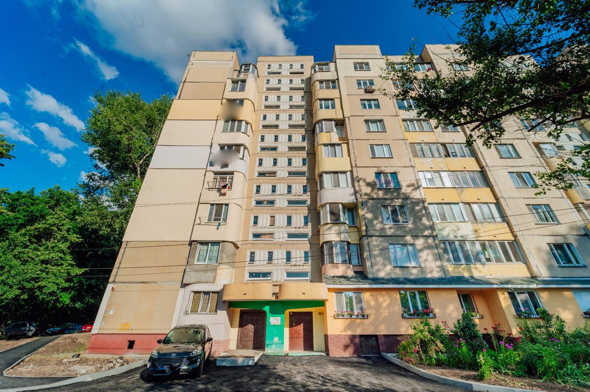 3-х комнатная квартира,  Ботаника,  Кишинёв,  Кишинёв мун. фото 0
