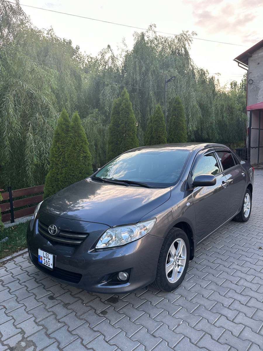 Toyota Corolla foto 0