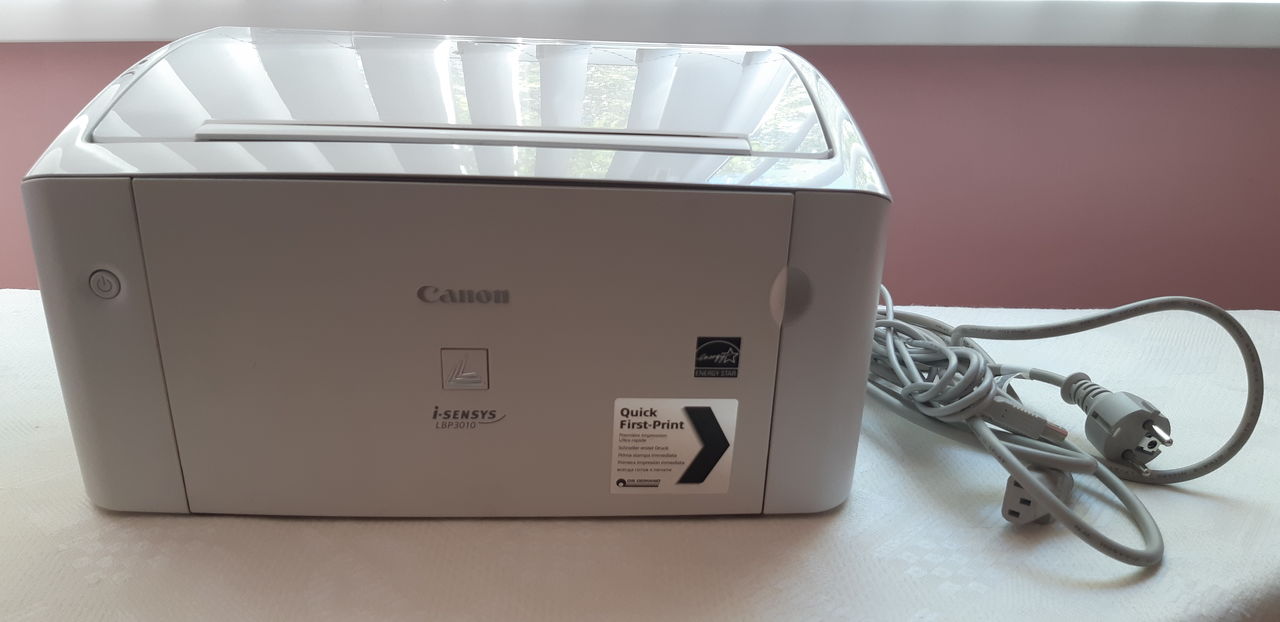 Canon LBP3010