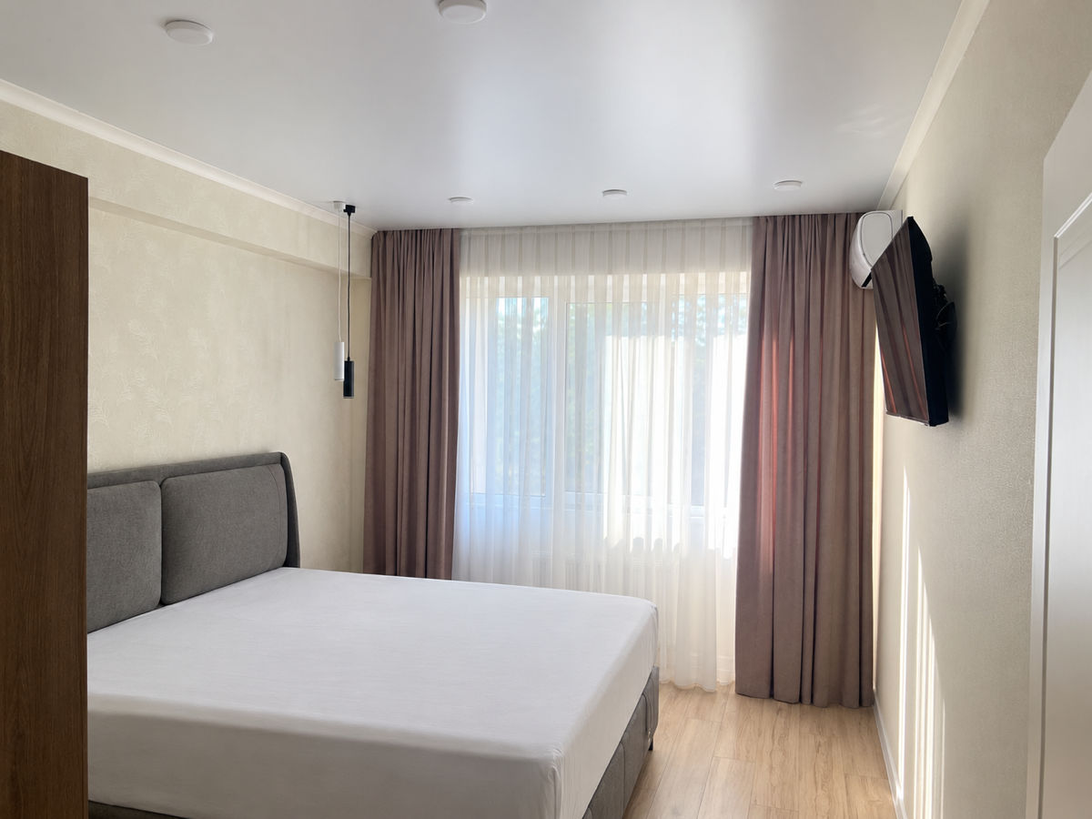 Apartament cu 2 camere, 67 m², Ciocana, Chișinău