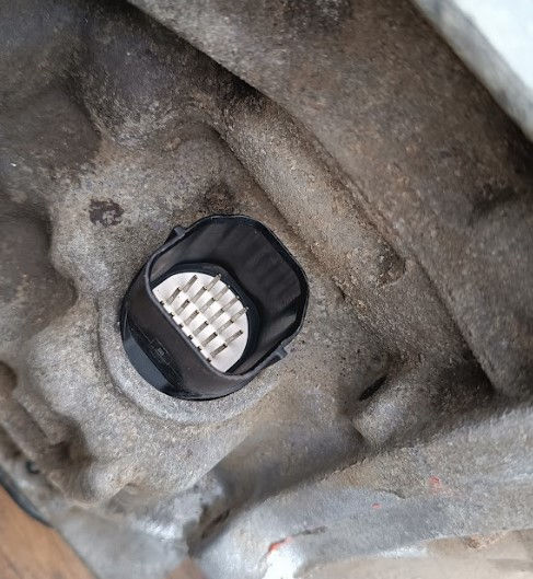 Акпп (коробка автомат) Toyota Camry 50 USA, 2.5 (U760E). Разборка Toyota Camty 50 фото 7