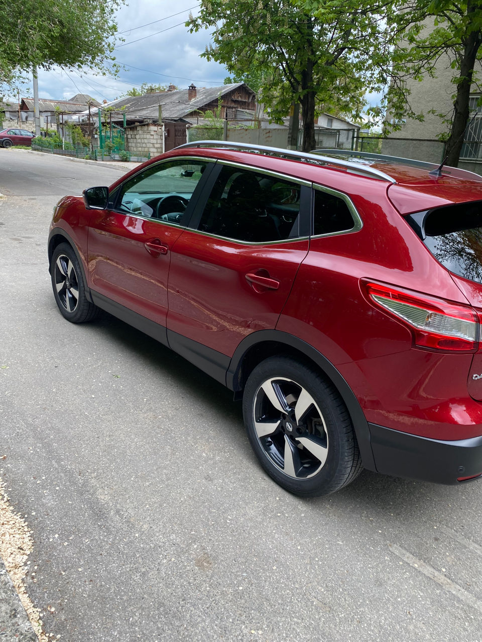 Nissan Qashqai foto 2