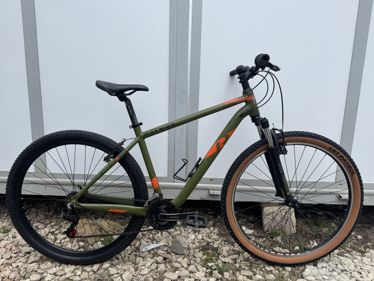 ГорныйRaymon29er