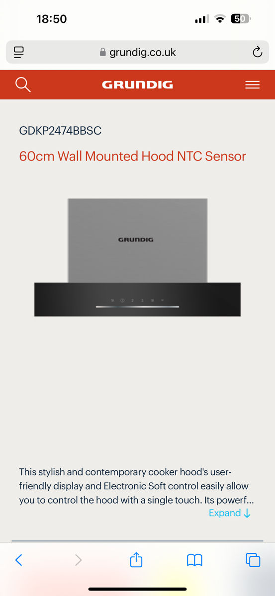 Hota Grundig  foto 2