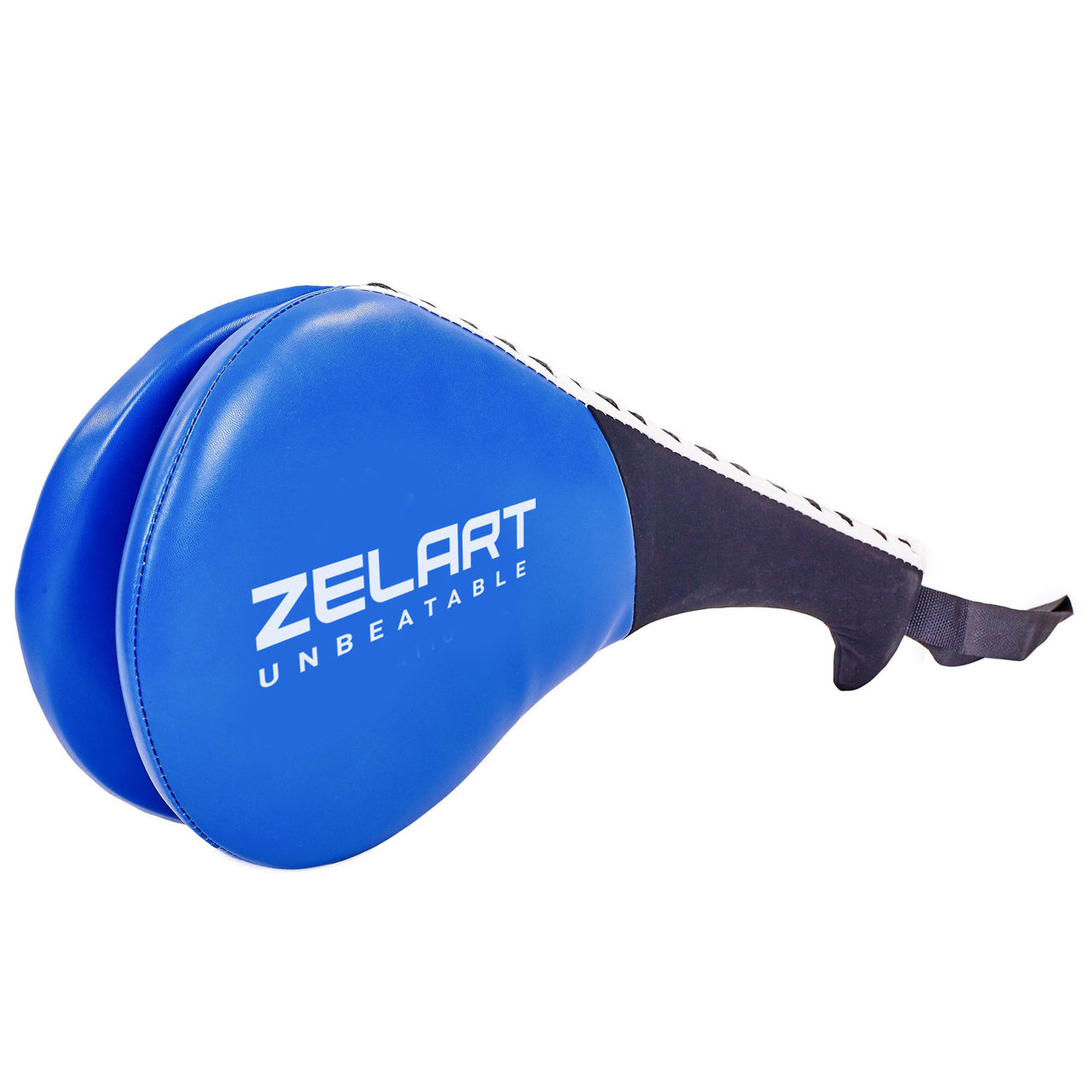 Ракетка для тхэквондо двойная Zelart // Paleta dubla pentru taekwondo foto 4
