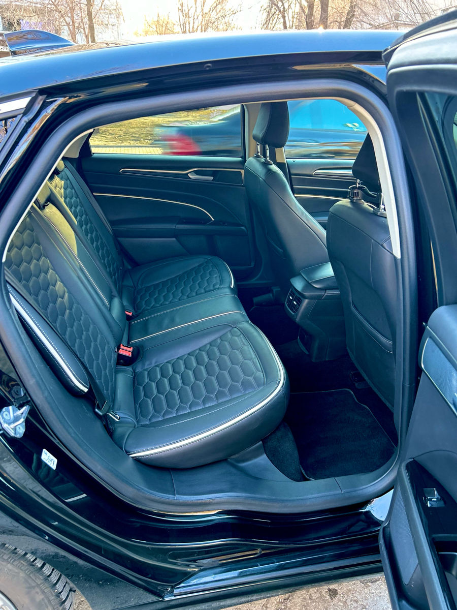 Ford Mondeo фото 6