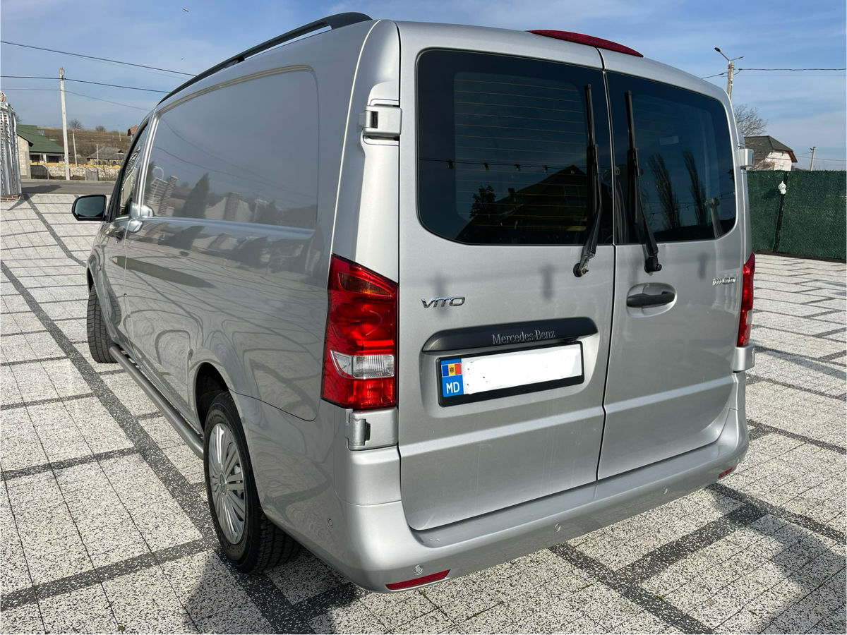 Mercedes Vito foto 4