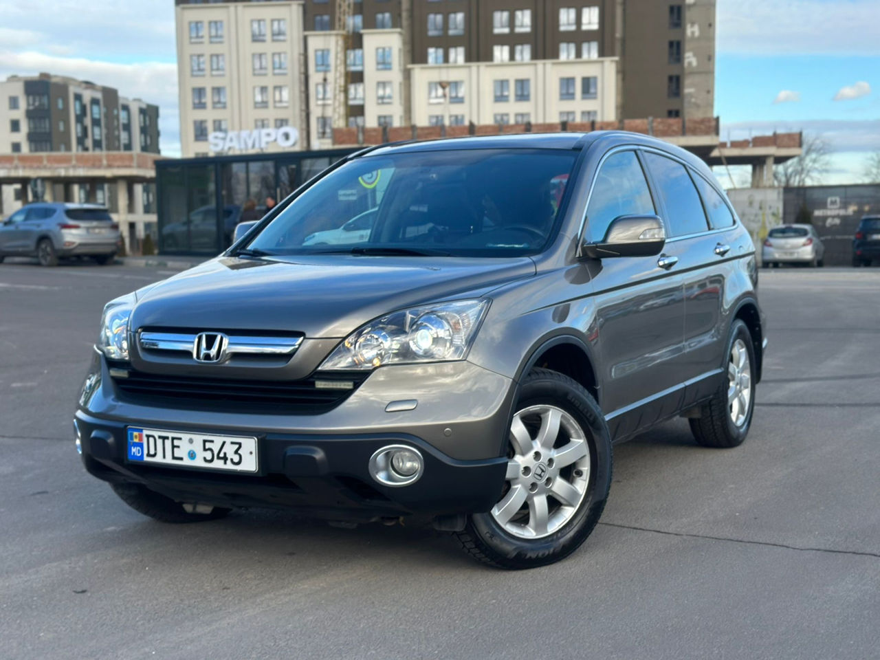 Honda CR-V an. 2008