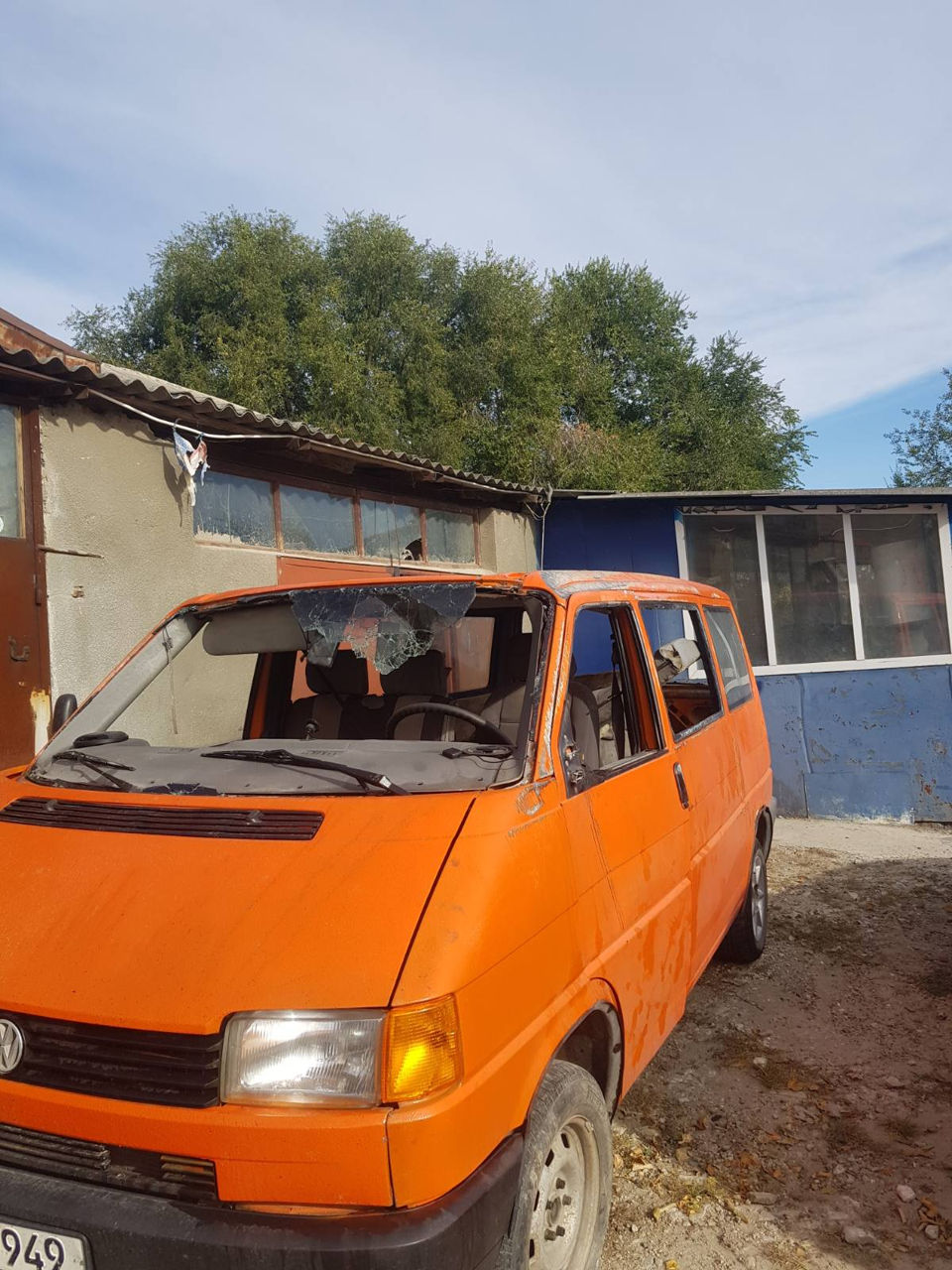Volkswagen Т .4