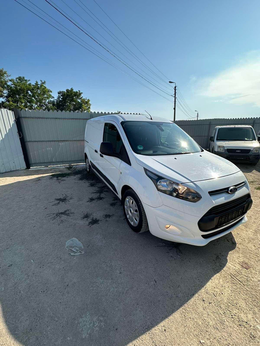 Ford Transit Connect фото 0