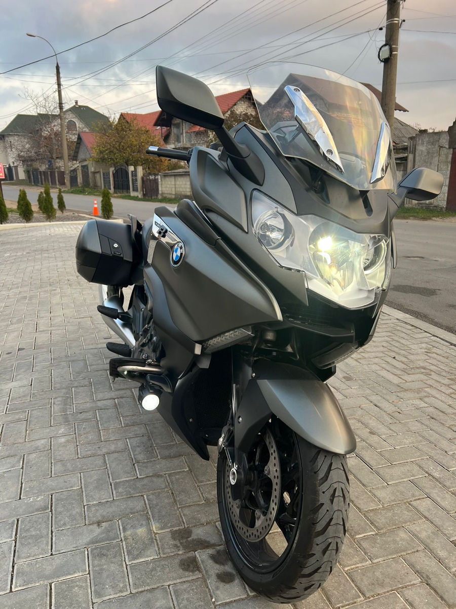 BMW K1600B фото 5