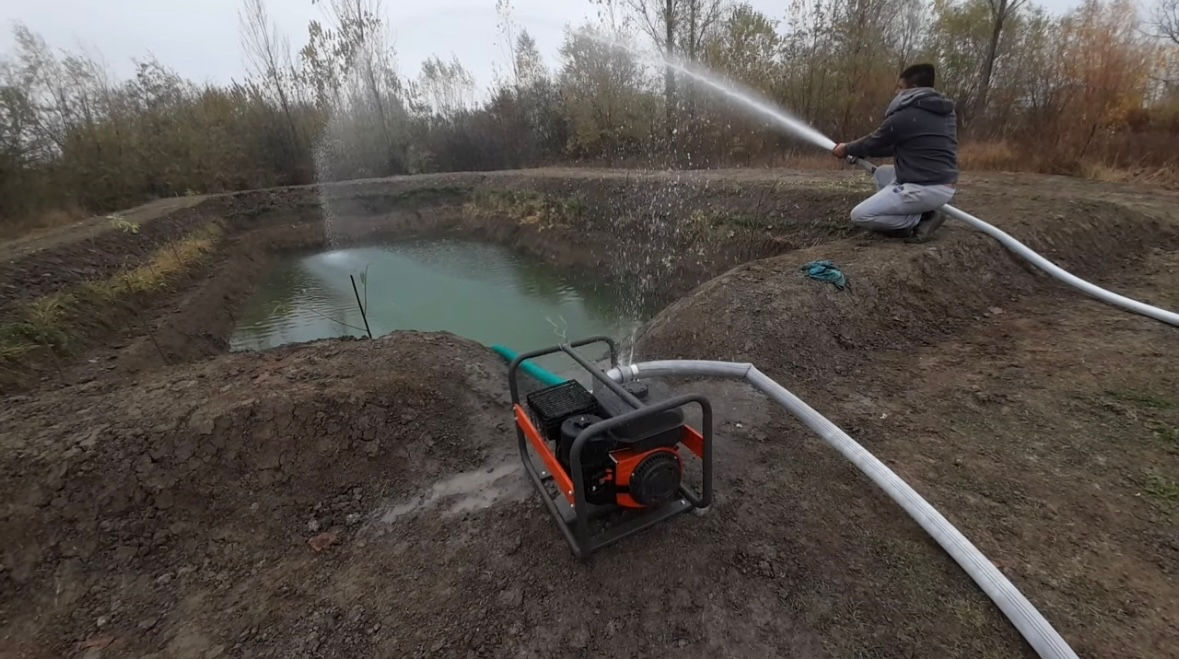 Arenda masina de spalat cu presiune pe benzina (Karcher) foto 9